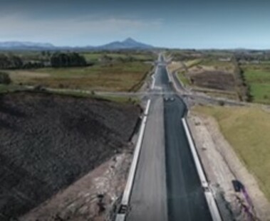 N5 Westport to Turlough Road Project