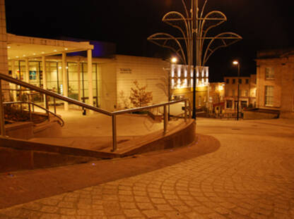 Armagh Market Square