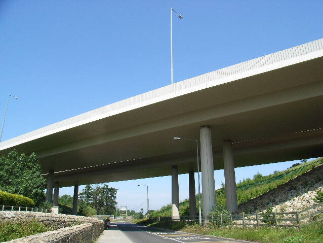M50 Southern Cross Motorway